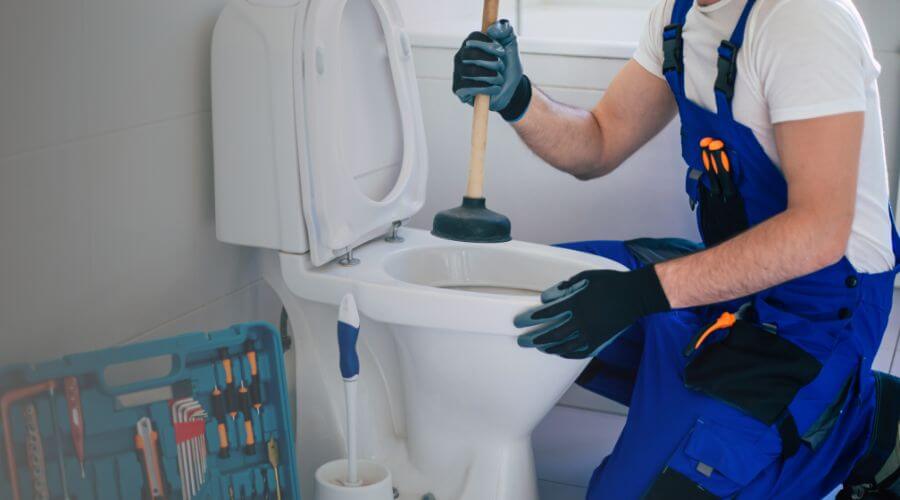 Professional same day plumber in Portage, OH